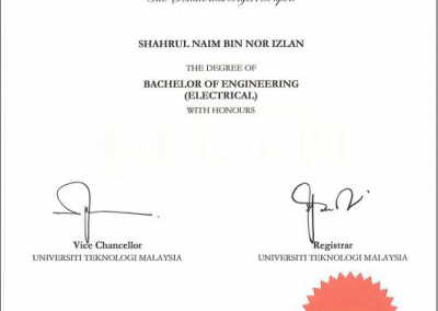 UTM